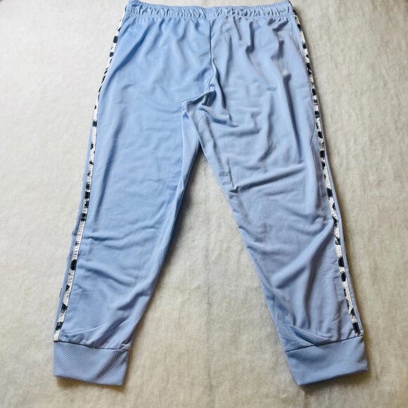 Adidas Primegreen Essentials Warm Up Slim Tapered 3 Stripes Track Pants Size 2X - Picture 2 of 11